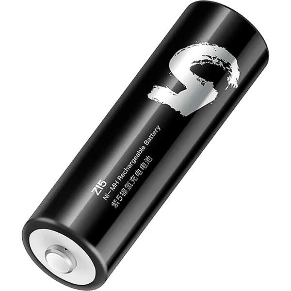 Аккумулятор ZMI АА512 черный AA 1800mAh (4шт., чехол)