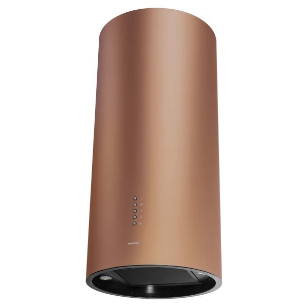 Вытяжка Maunfeld Lee Wall 39 медный фото