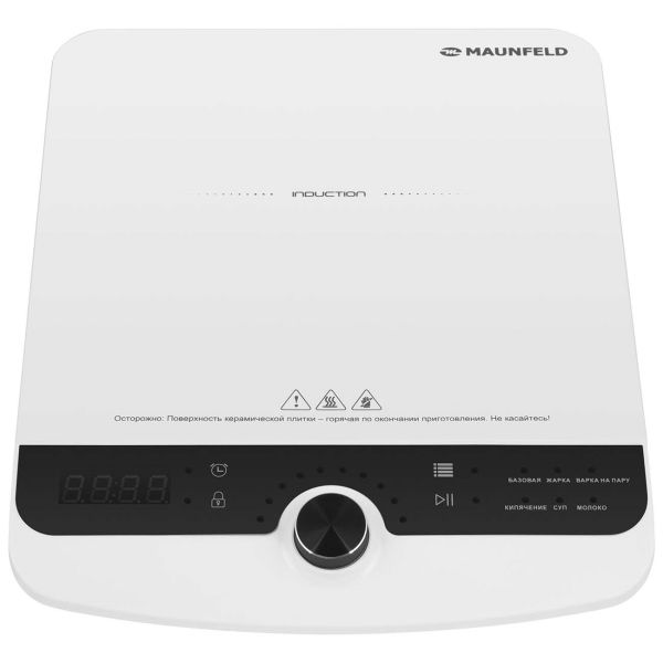 Электрическая плитка Maunfeld EVI.M291-WH