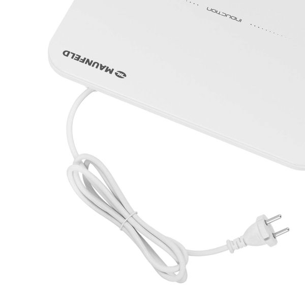 Электрическая плитка Maunfeld EVI.M291-WH