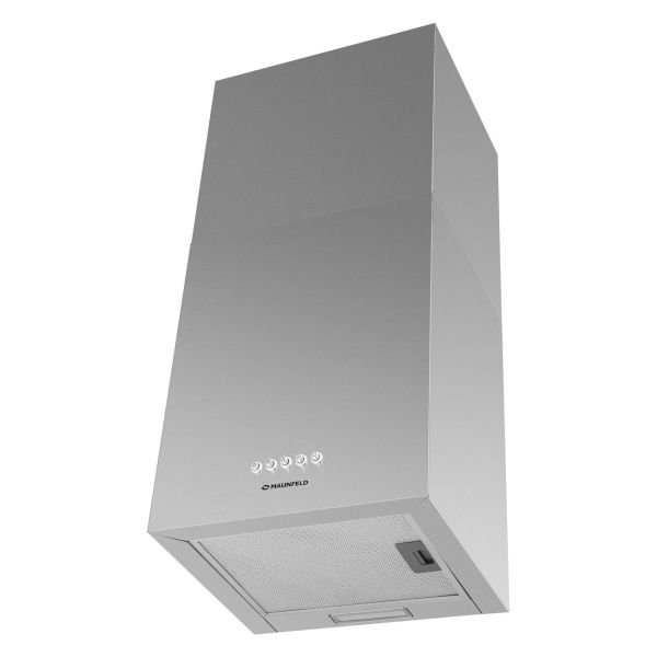 Вытяжка Maunfeld BOX Push 40 нержавеющая сталь