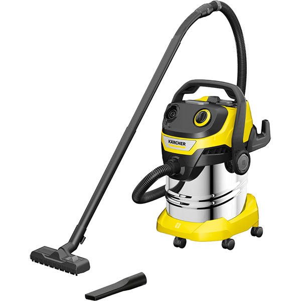 Пылесос строительный Karcher WD 5 S V-25/5/22 1.628-350.0