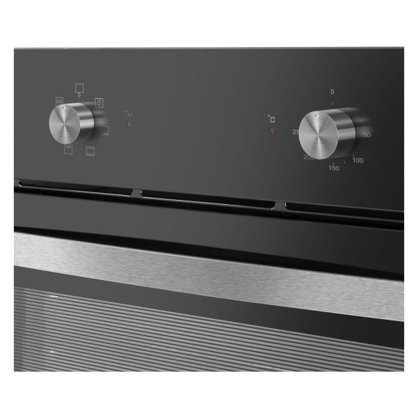 Электрический духовой шкаф HOMSAir OES660BK01