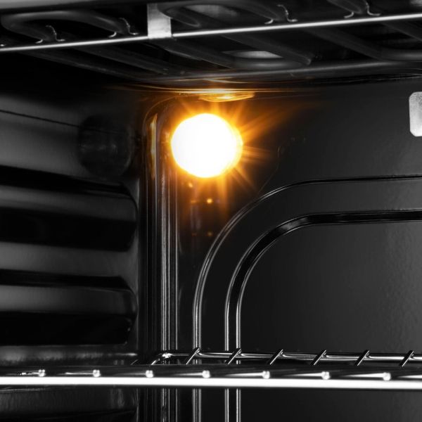 Электрический духовой шкаф HOMSAir OES660BK01