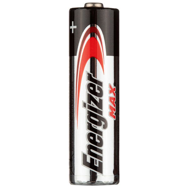 Батарейка алкалиновая (щелочная) Energizer AA Max 4шт E300157104