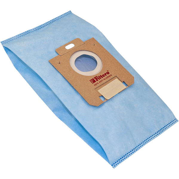 Пылесборник Filtero FLS 01 (S-bag) (4) ЭКСТРА Anti-Allergen 130075