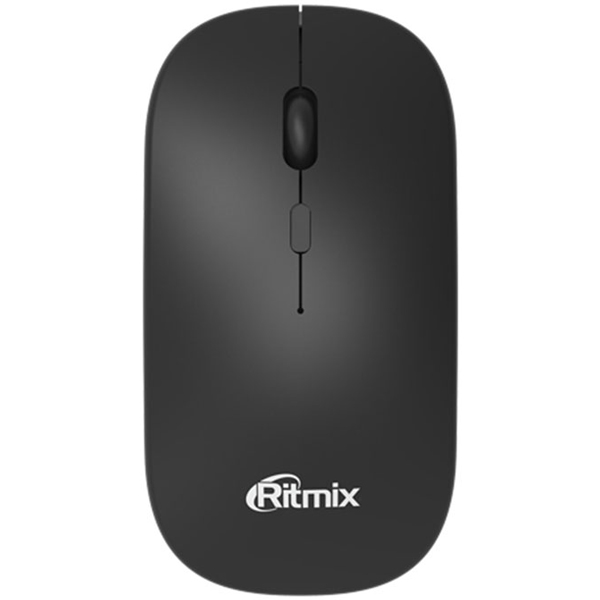 Мышь беспроводная Ritmix RMW-120 Black 425697