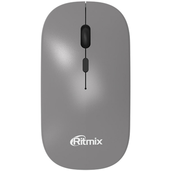 Мышь беспроводная Ritmix RMW-120 Grey 425698