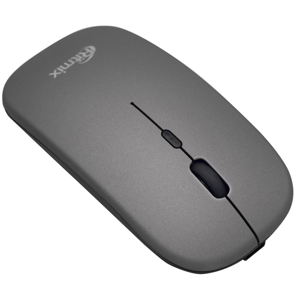 Мышь беспроводная Ritmix RMW-120 Grey 425698
