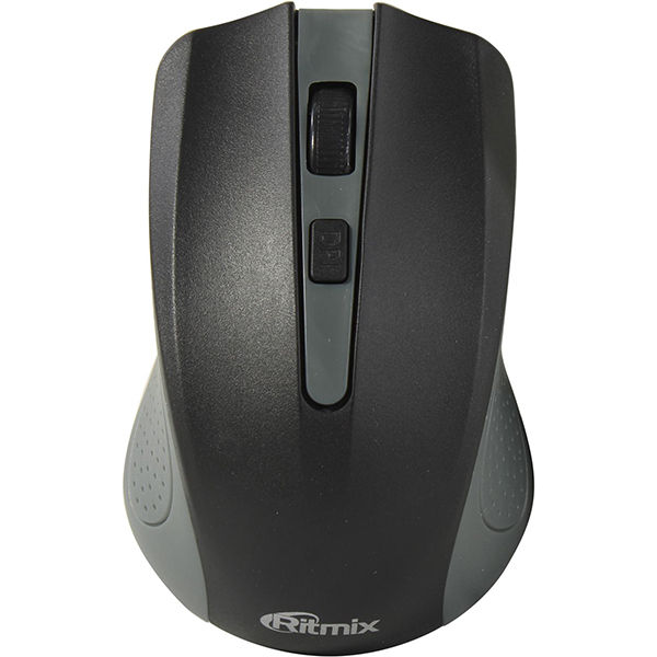 Мышь беспроводная Ritmix RMW-555 черный