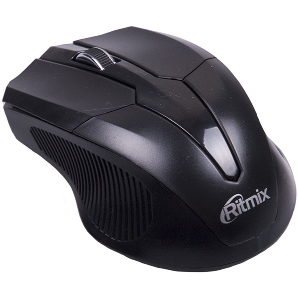 Мышь беспроводная Ritmix RMW-560 Black 425706