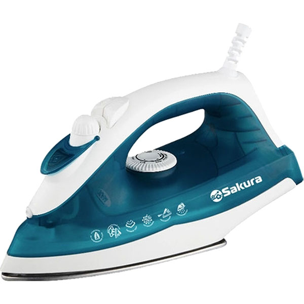 Утюг Sakura SA-3022NBL 393458