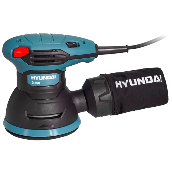 Шлифмашинка эксцентриковая Hyundai O 350