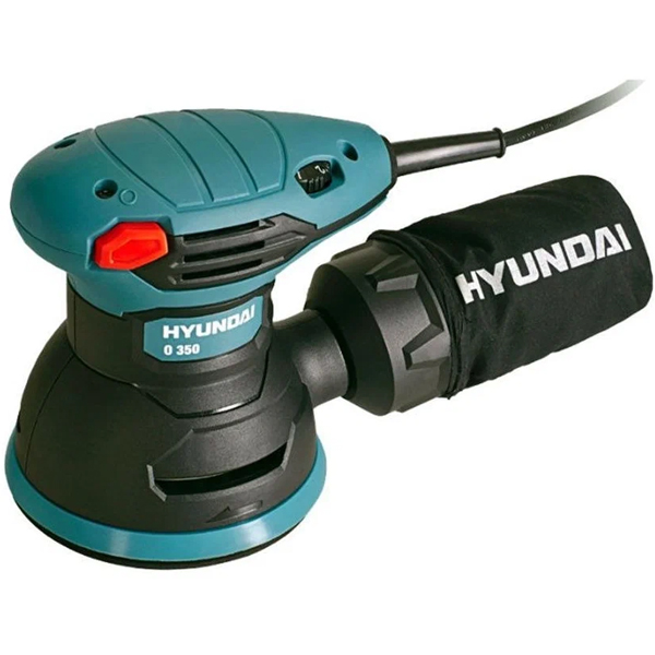 Шлифмашинка эксцентриковая Hyundai O 350
