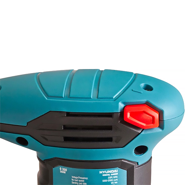 Шлифмашинка эксцентриковая Hyundai O 350