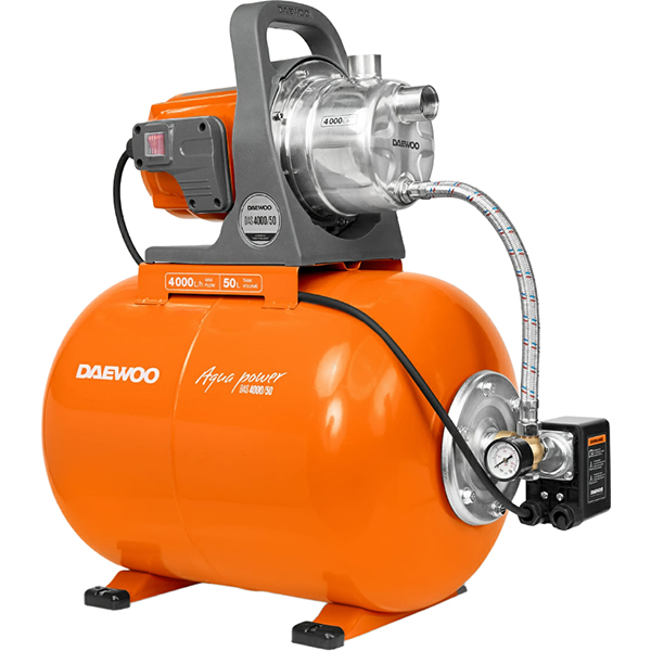 Насосная станция Daewoo DAS 4000/50 295618 фото