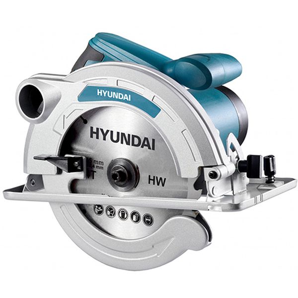 Электропила циркулярная Hyundai C 1400-185 фото