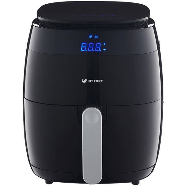 Аэрогриль Kitfort КТ-2202 черный