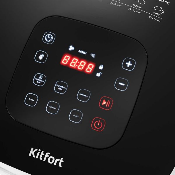 Аэрогриль Kitfort КТ-2217