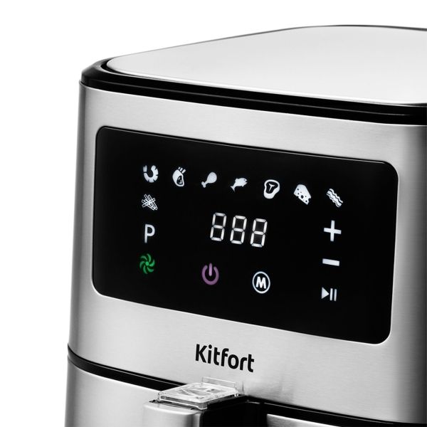 Аэрогриль Kitfort КТ-2221