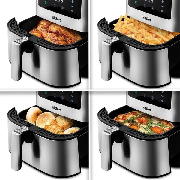 Аэрогриль Kitfort КТ-2221