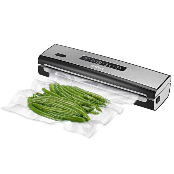 Вакуумный упаковщик Kitfort КТ-1510