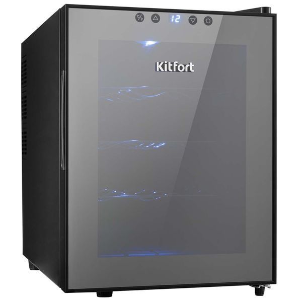 Винный шкаф Kitfort КТ-2408