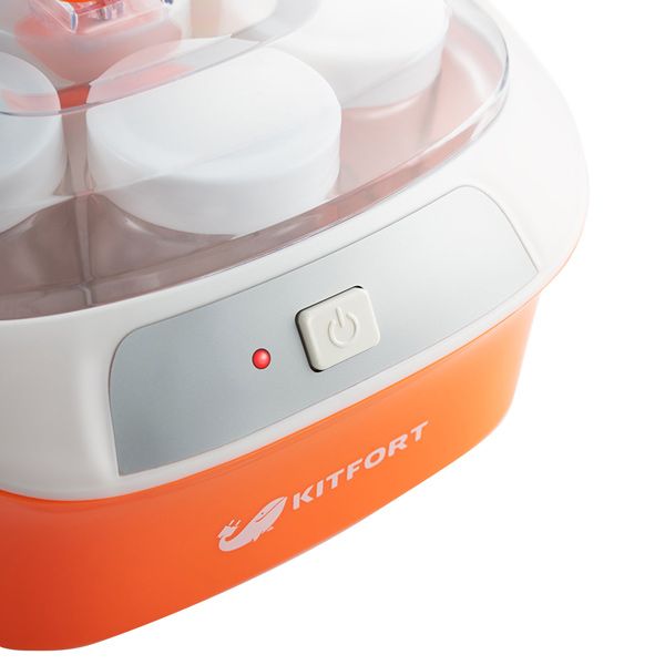 Йогуртница Kitfort КТ-2020
