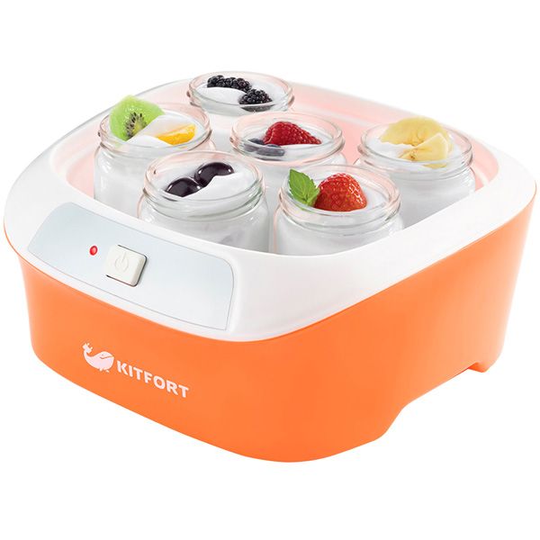 Йогуртница Kitfort КТ-2020