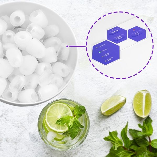 Ледогенератор Kitfort КТ-1818-1