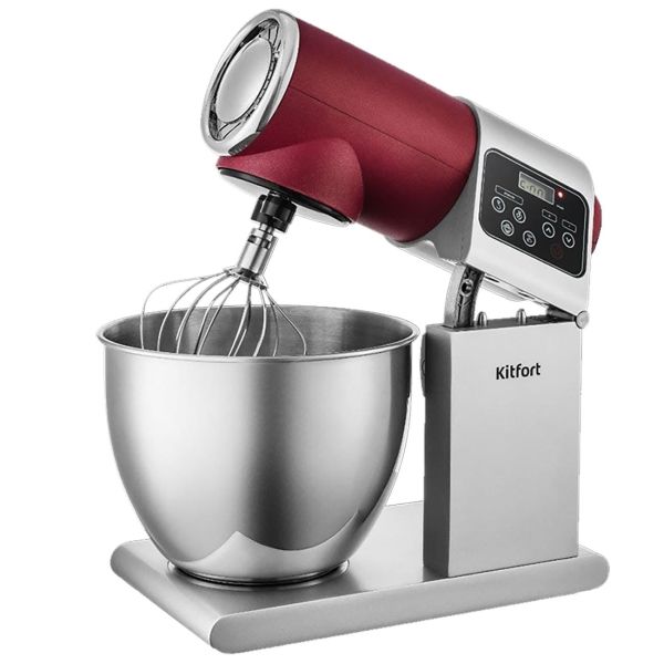 Планетарный миксер Kitfort КТ-3038-3 фото