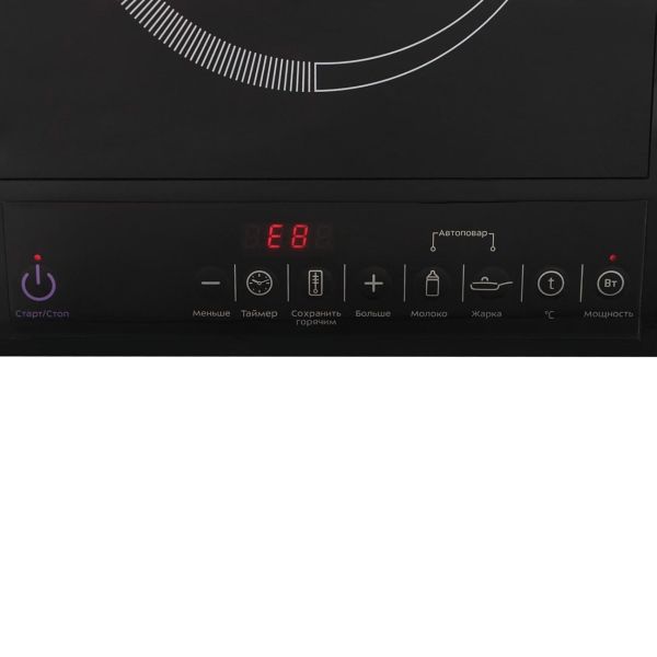 Настольная индукционная плита Kitfort КТ-104