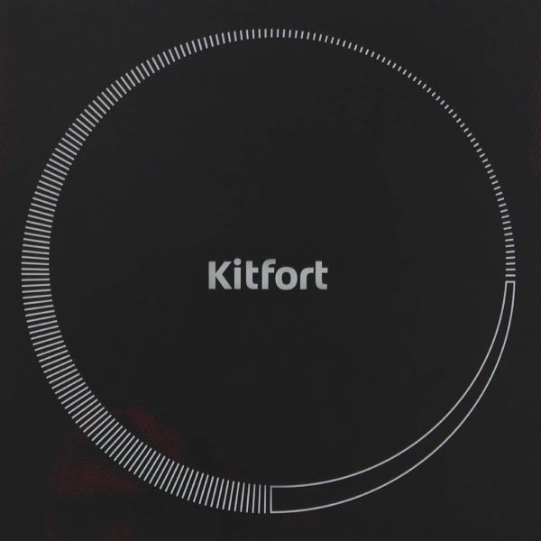 Настольная индукционная плита Kitfort КТ-104