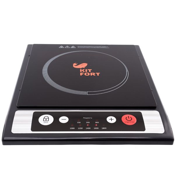 Настольная индукционная плита Kitfort КТ-107