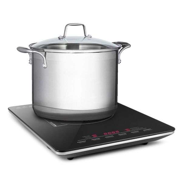 Настольная индукционная плита Kitfort КТ-125