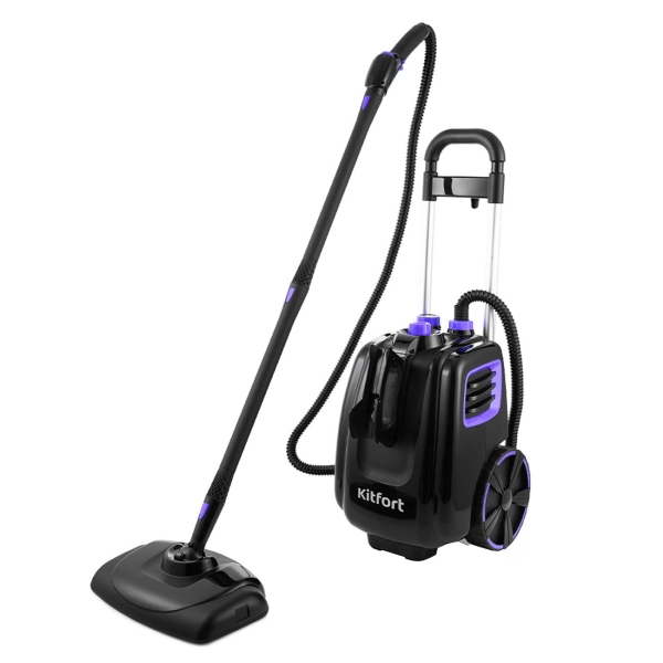 Паровой очиститель Kitfort КТ-933 фото