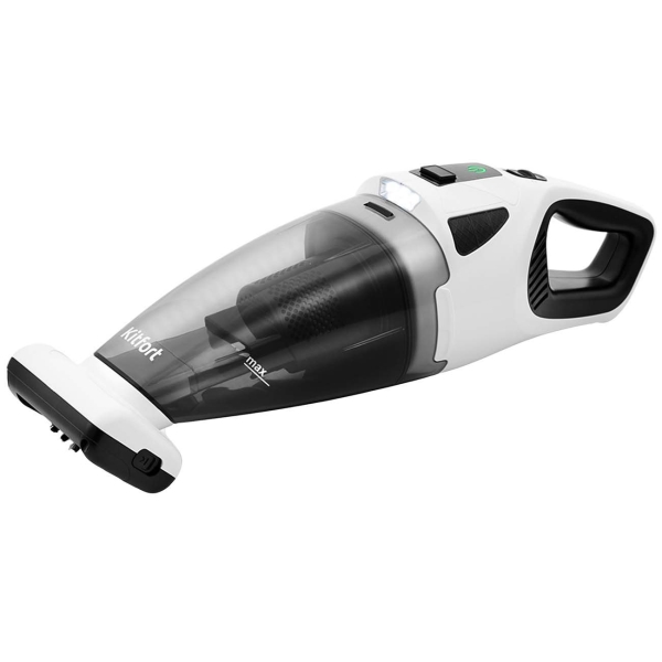 Пылесос аккумуляторный Kitfort КТ-557 фото