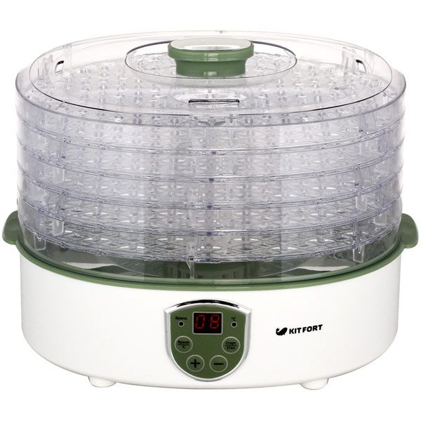 Сушка для фруктов Kitfort КТ-1902 фото