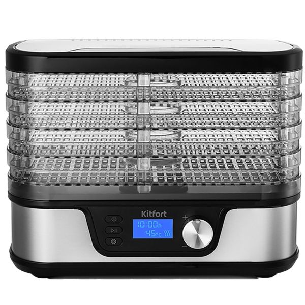 Сушка для фруктов Kitfort КТ-1918 фото