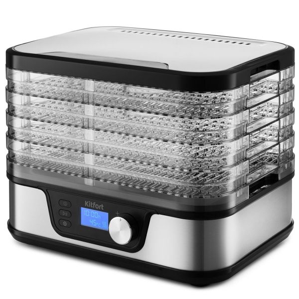 Сушка для фруктов Kitfort КТ-1918