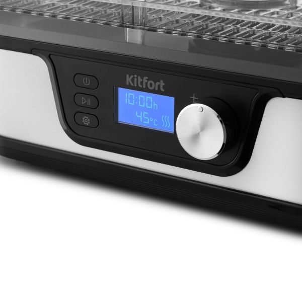 Сушка для фруктов Kitfort КТ-1918