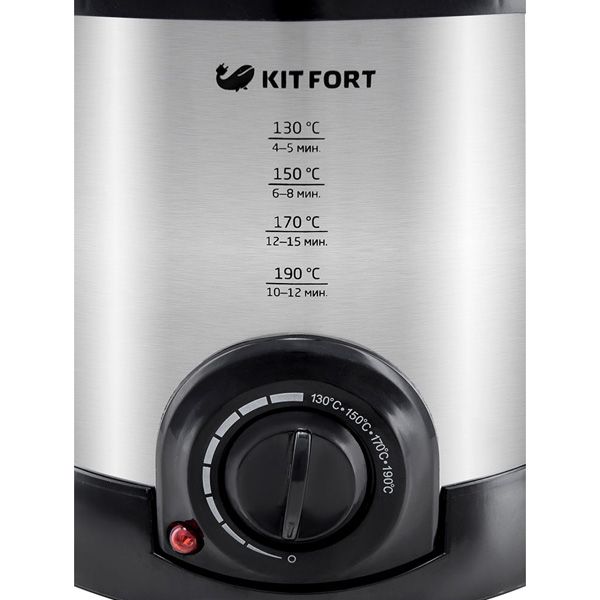 Фритюрница Kitfort КТ-2009