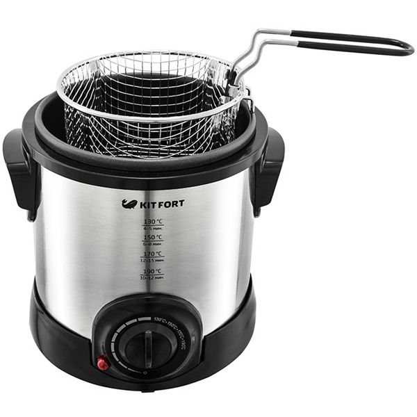 Фритюрница Kitfort КТ-2009