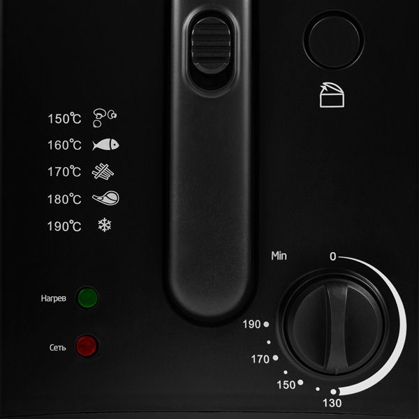 Фритюрница Kitfort КТ-2024