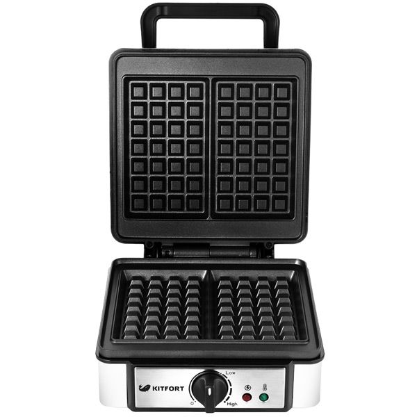 Электровафельница Kitfort КТ-1646