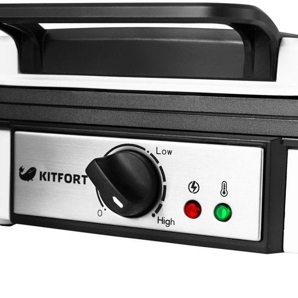 Электровафельница Kitfort КТ-1646