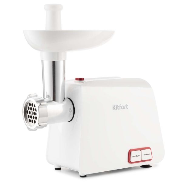 Электромясорубка Kitfort КТ-2107 фото