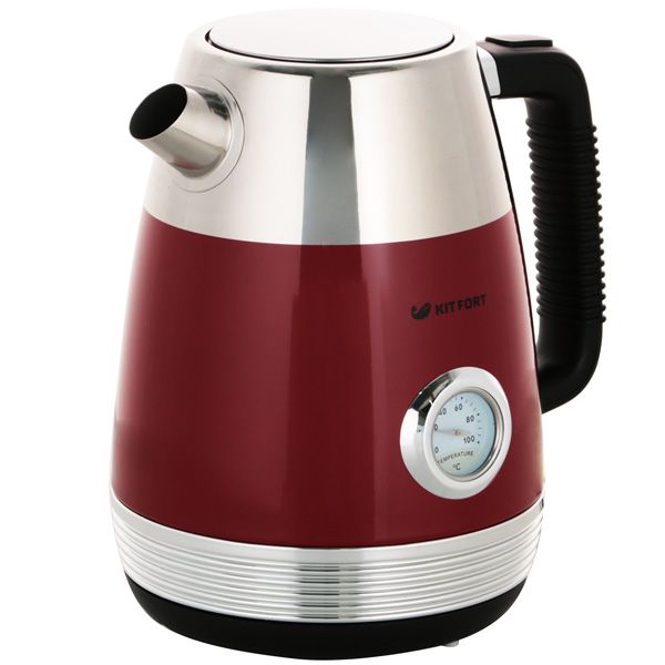Электрочайник Kitfort КТ-633-2 фото