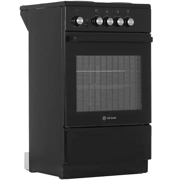 Электрическая плита de luxe 5004.18Э-011