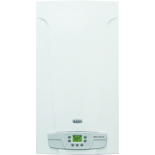 Котел газовый Baxi ECO Four 24 (CSE46224354)